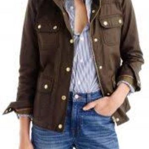 J. Crew Downtown Field Jacket
